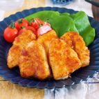 ご飯もお酒もすすむ♪『柔らかささ身 de ガリバタチキン』