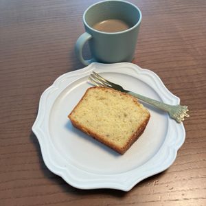 はむちゃんの作ってみた!投稿(バナナケーキ。)