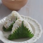 しらすチーズおにぎり