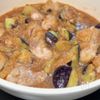 トロトロじゃわ〜、ご飯が止まらない【鶏ももと茄子のみぞれ煮】の工程3