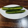 はすらMT25の作ってみた!投稿(屋台のあの味！簡単すぎる冷やしきゅうり)