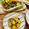 のりのり🐾🎀🤍の作ってみた!投稿(チンして漬けるだけ！ご飯がすすむ「きゅうりのポリポリ漬け」)
