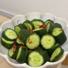 chanmiの作ってみた!投稿(【ピリ辛きゅうり】火を使わず3分以内！箸が止まらない一品♪)