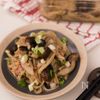 【レンチン3分】調味料1つで牡蠣だし香るきのこのツナ和え