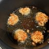 やみつき確定！スパイシーソースとハッシュドポテトの工程3