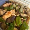 784200の作ってみた!投稿(夏こそ食べたい♪【夏野菜と鶏肉の焼き煮浸し】)