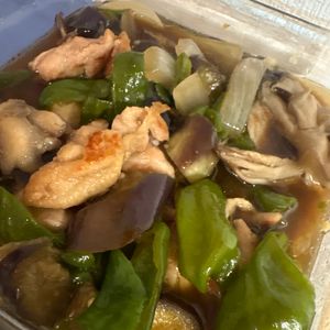 784200の作ってみた!投稿(夏こそ食べたい♪【夏野菜と鶏肉の焼き煮浸し】)