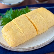 電子レンジでお店の味◎材料3つでぷるっぷる【だし巻き卵】