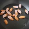 青のり香る♪【のり塩めんつゆジャーマン】和風の工程2