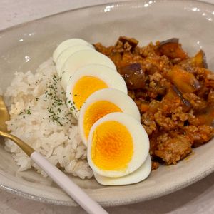 すじのこの作ってみた!投稿(【簡単なすミート】簡単カフェ風♪パスタやドリアにも◎)