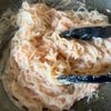 米粉で絡む【明太豆乳クリームしらたき】の工程3