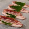 まだ知らない美味しさに出会いたい！サルティンボッカの工程1