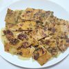 ふうかの作ってみた!投稿(お父さんのネギ焼き【お好み焼き奉行はお父さん】)