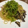 Shinoの作ってみた!投稿(【青じそ香る】めんつゆバターの和風ガーリックスパ#味付け簡単)