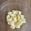 レンジで簡単♬【カレーポテト春巻き】パリッホクッ♡の下準備