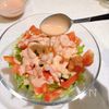 サイゼリヤ風！小エビのサラダの工程3