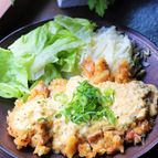 男ウケNo1☆ポン酢が決め手のあっさり和風チキン南蛮