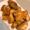 さんたママの作ってみた!投稿(【無限に食べれる♡】鶏むね肉のサクサクのり塩チキン☆子供喜ぶ)