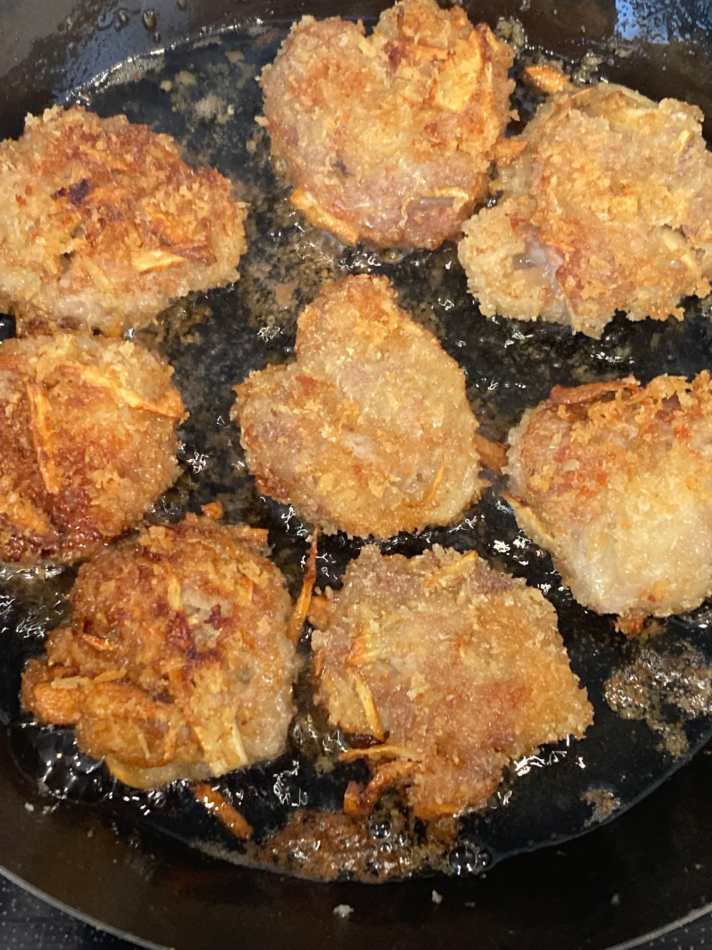 豚こまとごぼうのひと口カツ』簡単！美味しい！健康的！ | レシピ