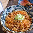春雨の戻し不要♪きのこ麻婆春雨