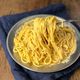 【味噌チーズパスタ】フライパンひとつでコク旨
