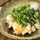 【ぷるぷる水晶鶏】鶏むね肉の最高の食べ方