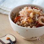 【これ1品で栄養満点】悪魔のちくわ天かす梅ごはん