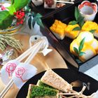 おせちやお正月のおもてなしに!「松風焼き」と「錦卵」