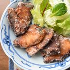 漬けて揚げるだけ♡ご飯がすすむ♡ブリの唐揚げ♡