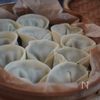 セロリと春菊のマンドゥの工程5
