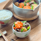 我が家の肉じゃが