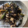 812168の作ってみた!投稿(10分で完成！【鶏ひじき丼】)