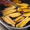 包丁不要【カラメル★ごま塩大学いも】おやつにも食事にも人気♪の工程1