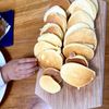 はちみつぱふぇの作ってみた!投稿(【ふっくら焼ける！】基本の米粉パンケーキ)