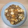 ゆいの作ってみた!投稿(【米粉で作る手作り麻婆豆腐】とろみづけ簡単!)