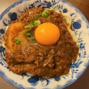 たりおの作ってみた!投稿(ひなやのまかない　カレーうどん)