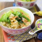 春休みのお昼ご飯に！10分炒飯まとめ