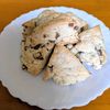 ゆきまる🐬🫧の作ってみた!投稿(材料４つ♩スタバ風スコーン)