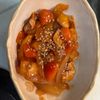 1290828の作ってみた!投稿(高野豆腐で時短ごちそう！ヘルシー酢豚風)