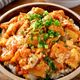 【とろたま豚キムチ丼】10分で大満足！休日ランチに◎