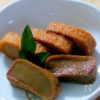 生麩の揚げ煮