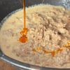 【豆乳でとろける】濃厚の担々そうめんの工程3