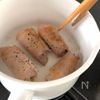 【肉巻きトマトスープ】ボリューム満点の食べるスープ♪の工程3