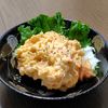 めぇの作ってみた!投稿(キムチポテトサラダ)