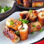 【ピリ辛がやみつき！】材料２つ！ヤンニョムチーズちくわ