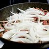 時短&節約レシピ】ひき肉でパパッと玉子とじ丼!の工程4