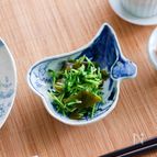 【豆苗とわかめのレモンじょうゆあえ】5分で！後味さっぱり！