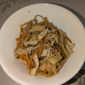 KUMIKOの作ってみた!投稿(砂糖いらず♩やさしい切り干し大根の炒り煮)
