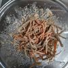 KUMIKOの作ってみた!投稿(レンジで簡単☆ごぼうサラダ。)