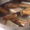 秋の養生｜ごぼうの和風マリネの工程1